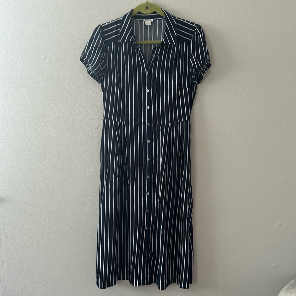 J.Crew Midi Dress